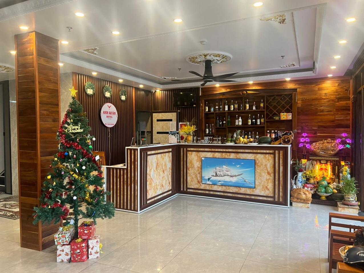 View Point - Anh Quan Hotel Chan Chau ภายนอก รูปภาพ