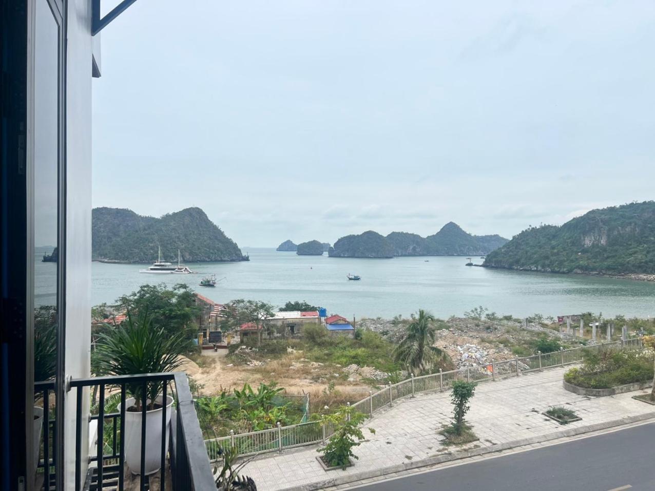 View Point - Anh Quan Hotel Chan Chau ภายนอก รูปภาพ