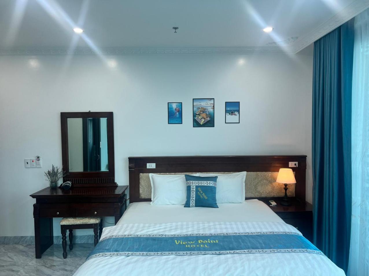 View Point - Anh Quan Hotel Chan Chau ภายนอก รูปภาพ