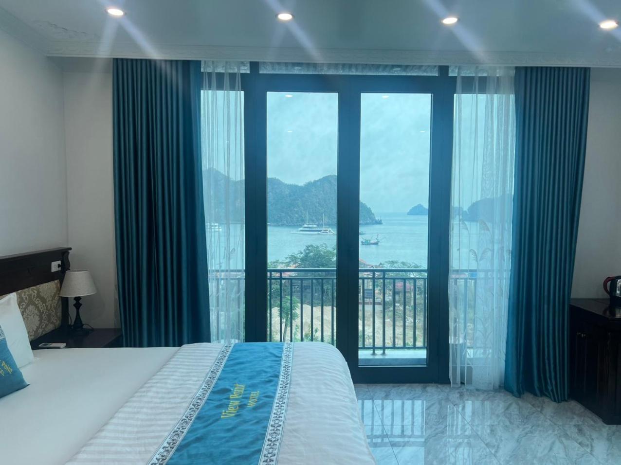 View Point - Anh Quan Hotel Chan Chau ภายนอก รูปภาพ