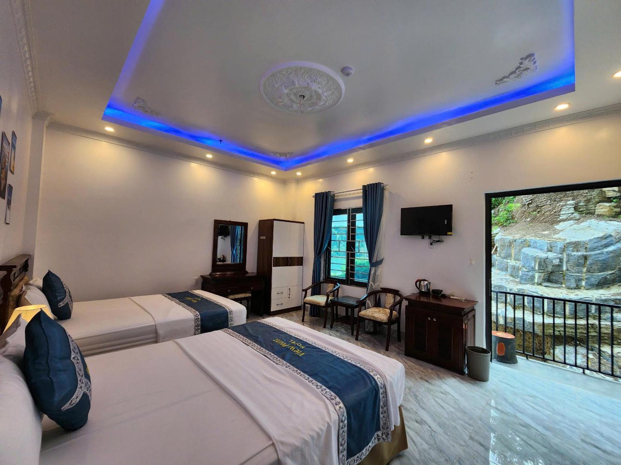 View Point - Anh Quan Hotel Chan Chau ภายนอก รูปภาพ