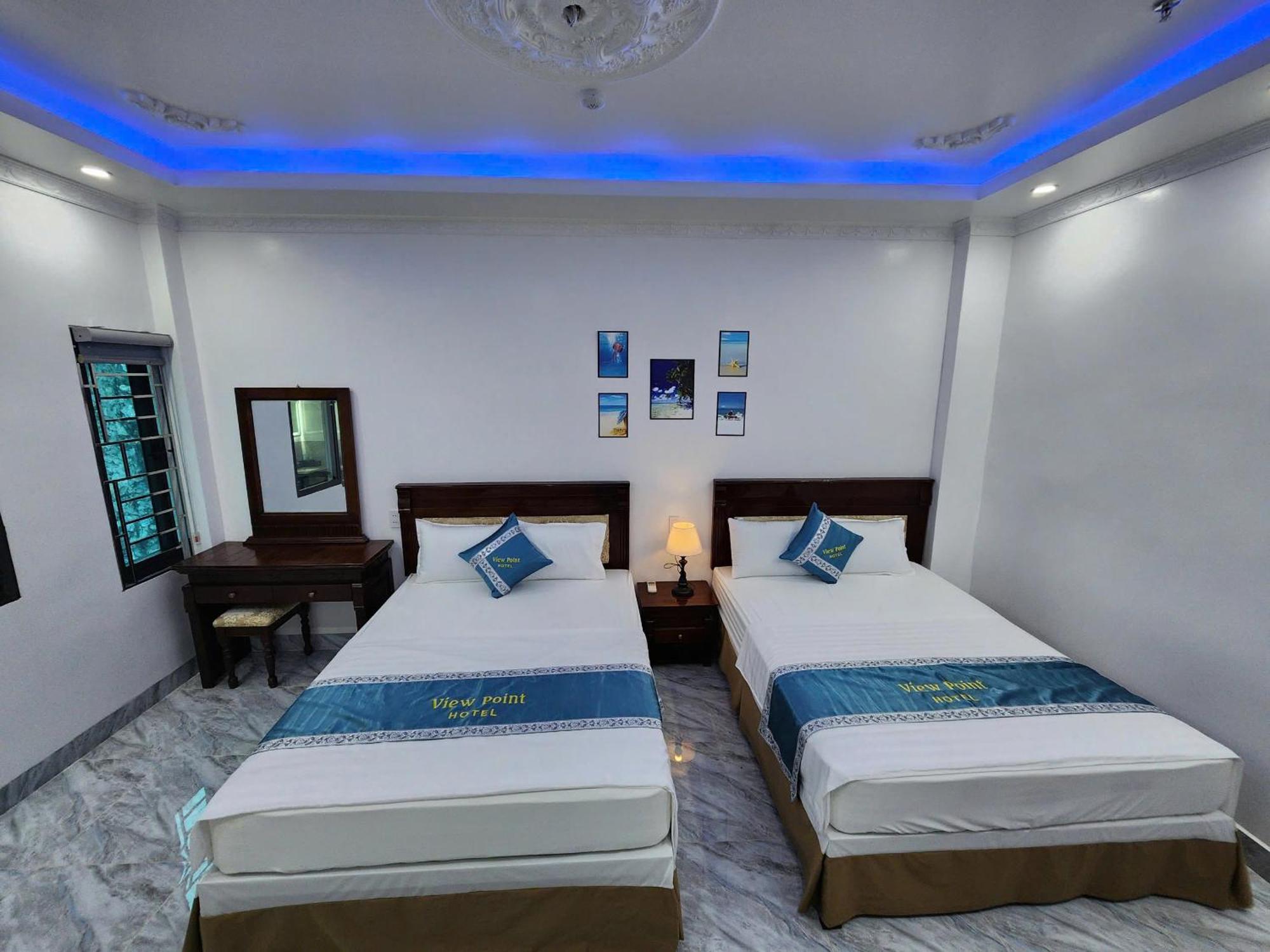 View Point - Anh Quan Hotel Chan Chau ภายนอก รูปภาพ