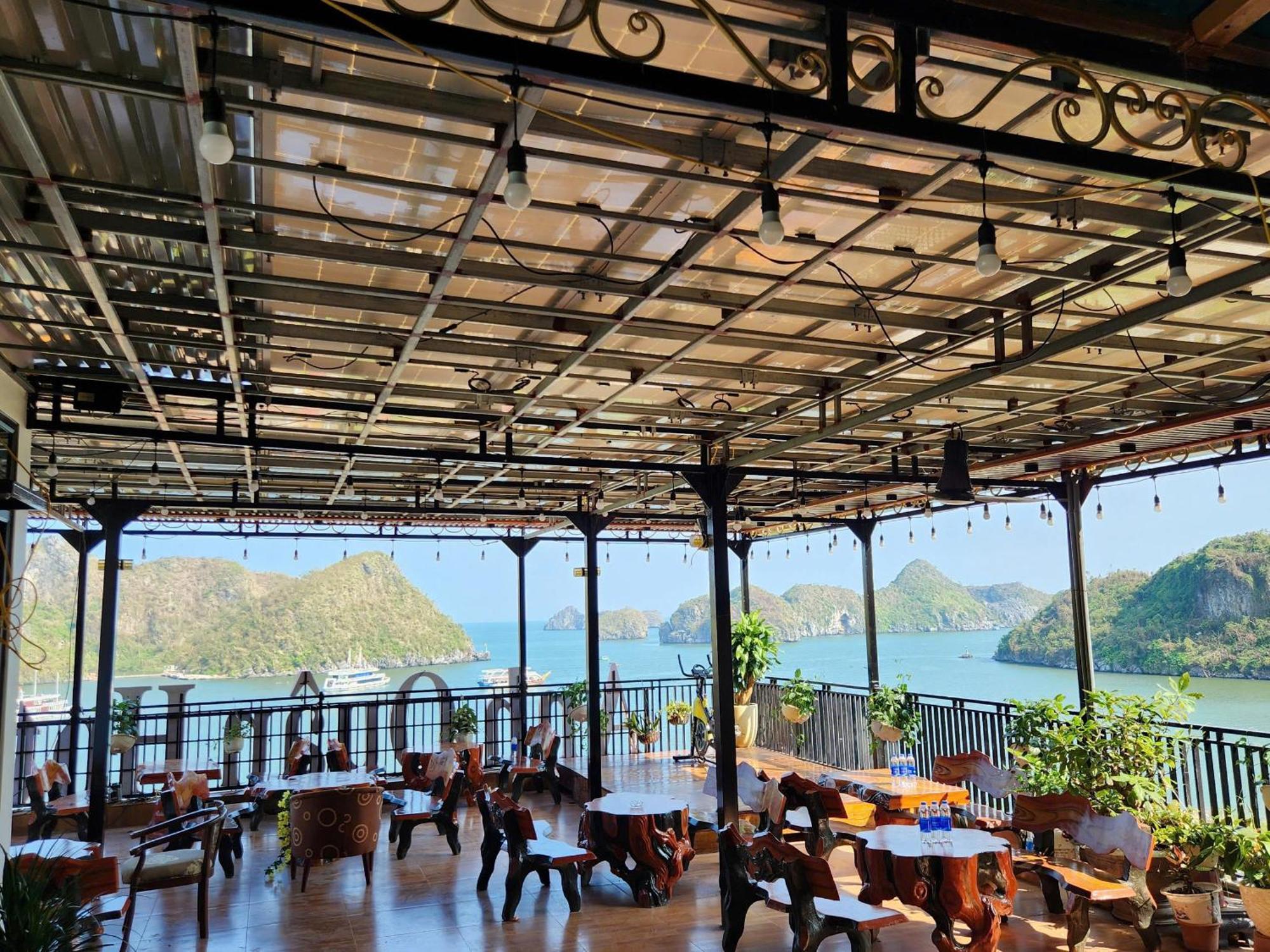 View Point - Anh Quan Hotel Chan Chau ภายนอก รูปภาพ