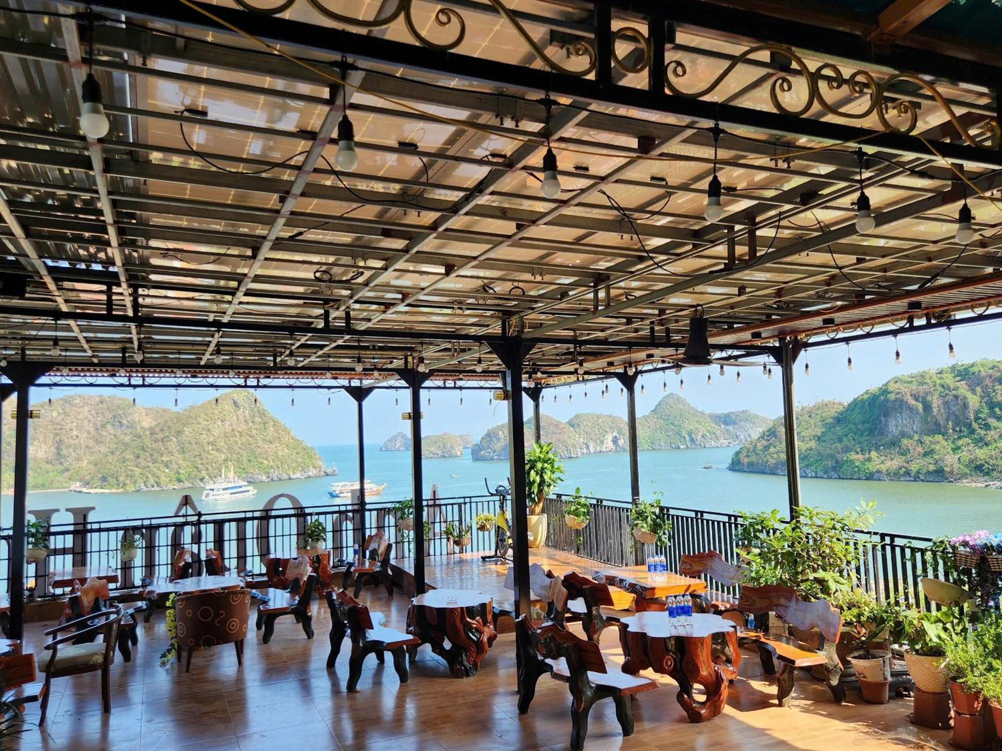View Point - Anh Quan Hotel Chan Chau ภายนอก รูปภาพ