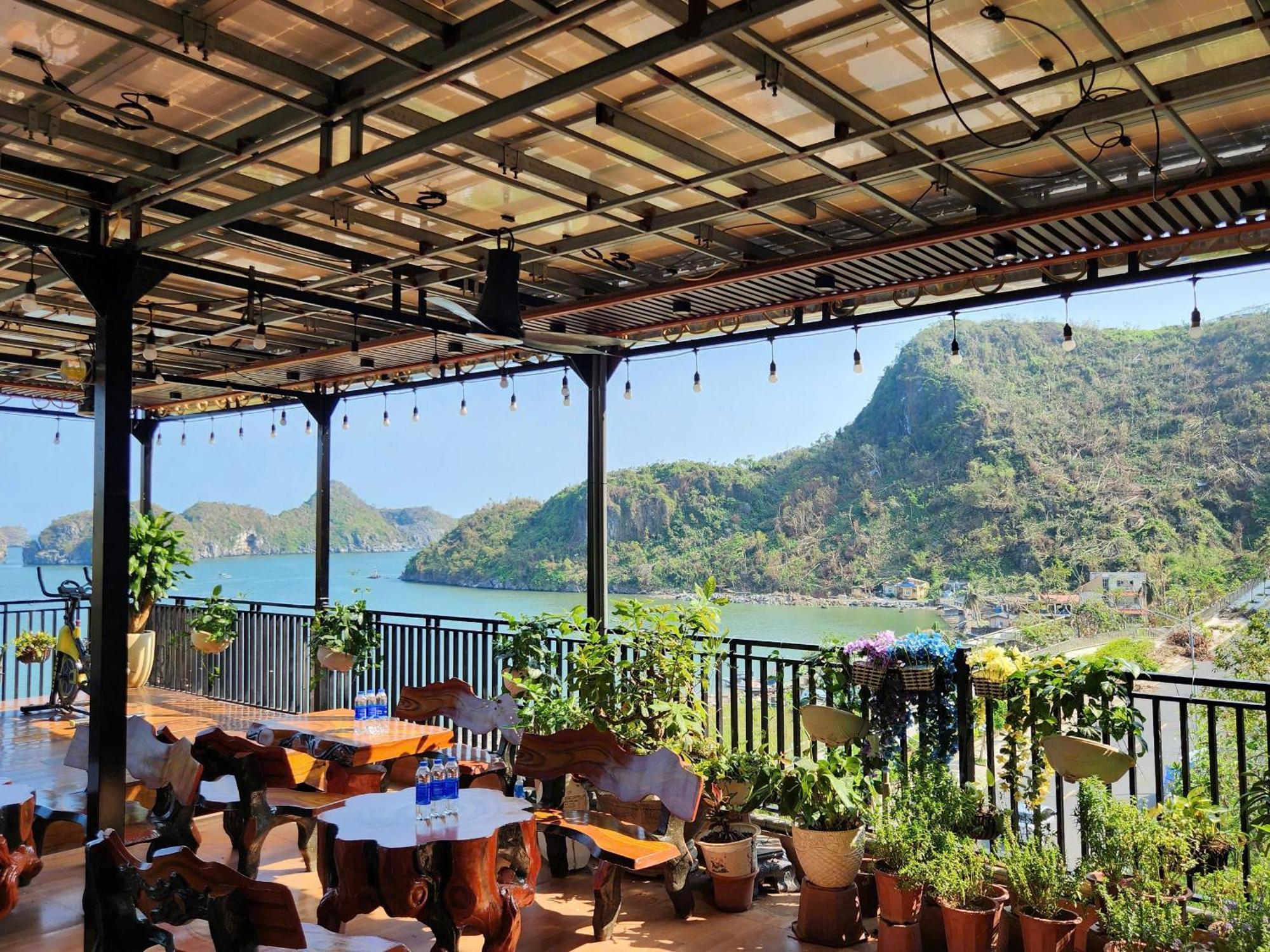 View Point - Anh Quan Hotel Chan Chau ภายนอก รูปภาพ