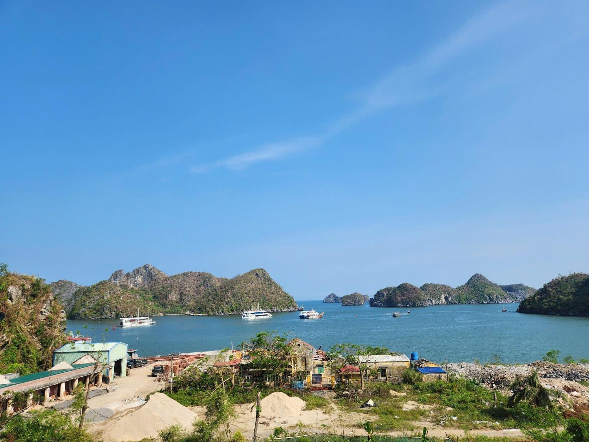 View Point - Anh Quan Hotel Chan Chau ภายนอก รูปภาพ