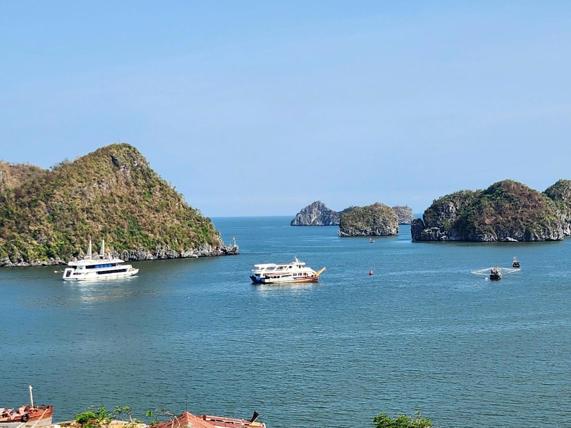 View Point - Anh Quan Hotel Chan Chau ภายนอก รูปภาพ