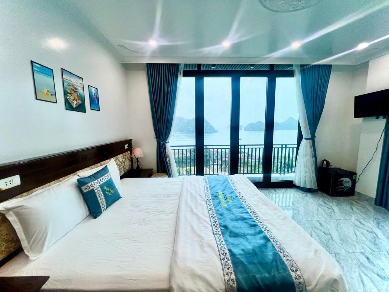 View Point - Anh Quan Hotel Chan Chau ภายนอก รูปภาพ