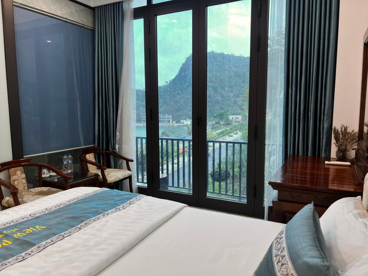 View Point - Anh Quan Hotel Chan Chau ภายนอก รูปภาพ