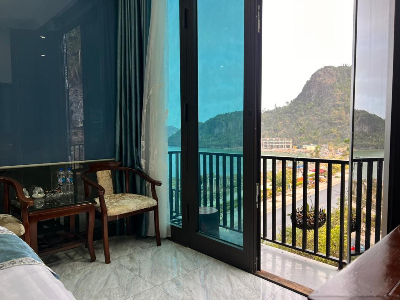 View Point - Anh Quan Hotel Chan Chau ภายนอก รูปภาพ